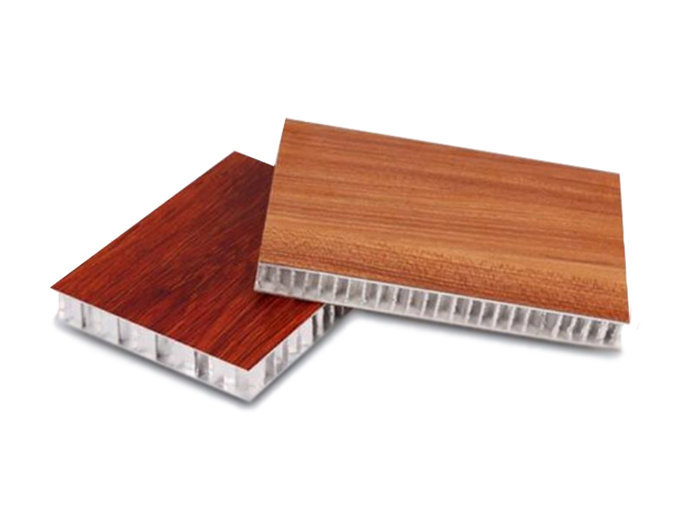 木纹蜂窝复合板